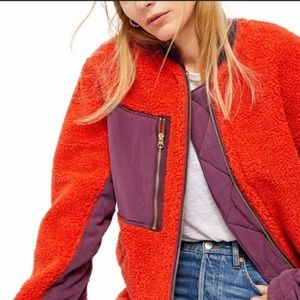 Free People We The Free Rivington Jacket